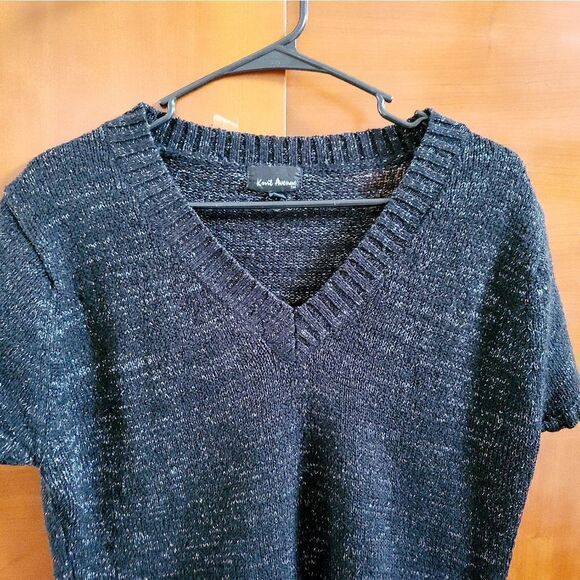 Juniors Knit Avenue knitted dress - Picture 3 of 10